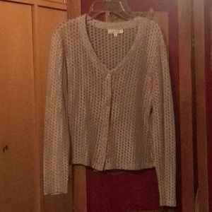 Lace, see-through, dusty gold dress blouse